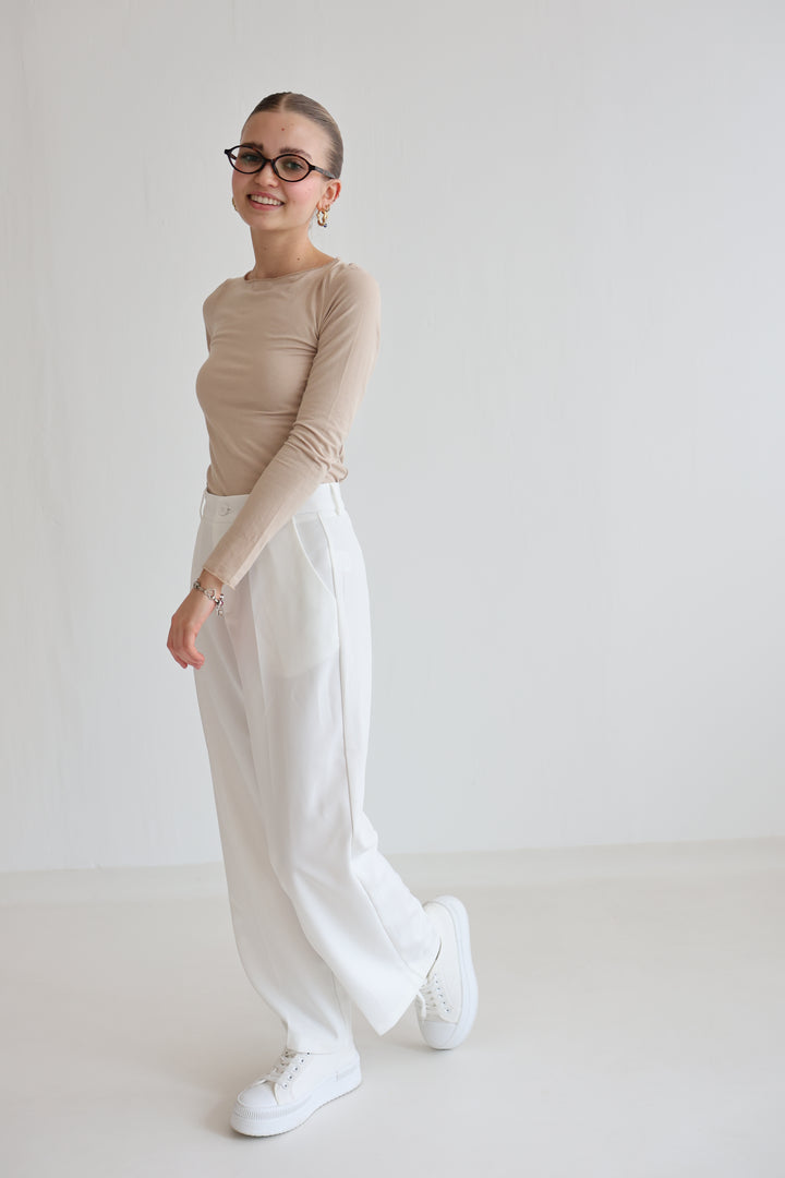 Kurze Anzughose Gina