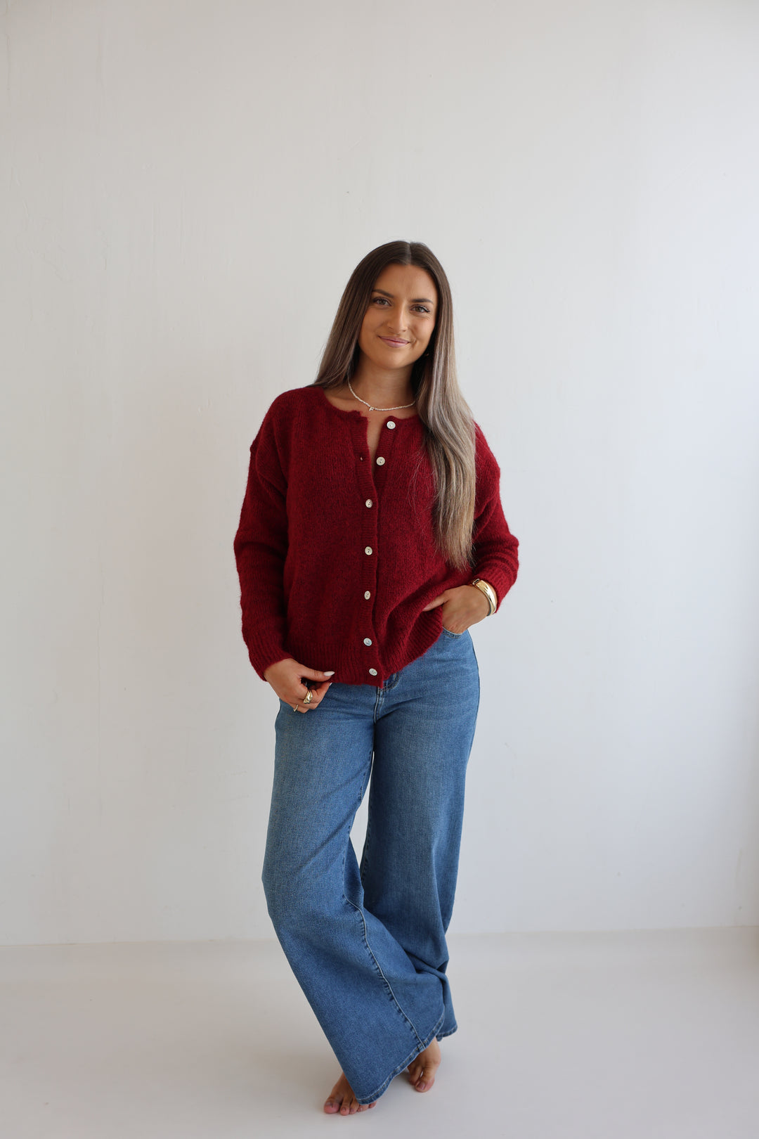 Cardigan Polly