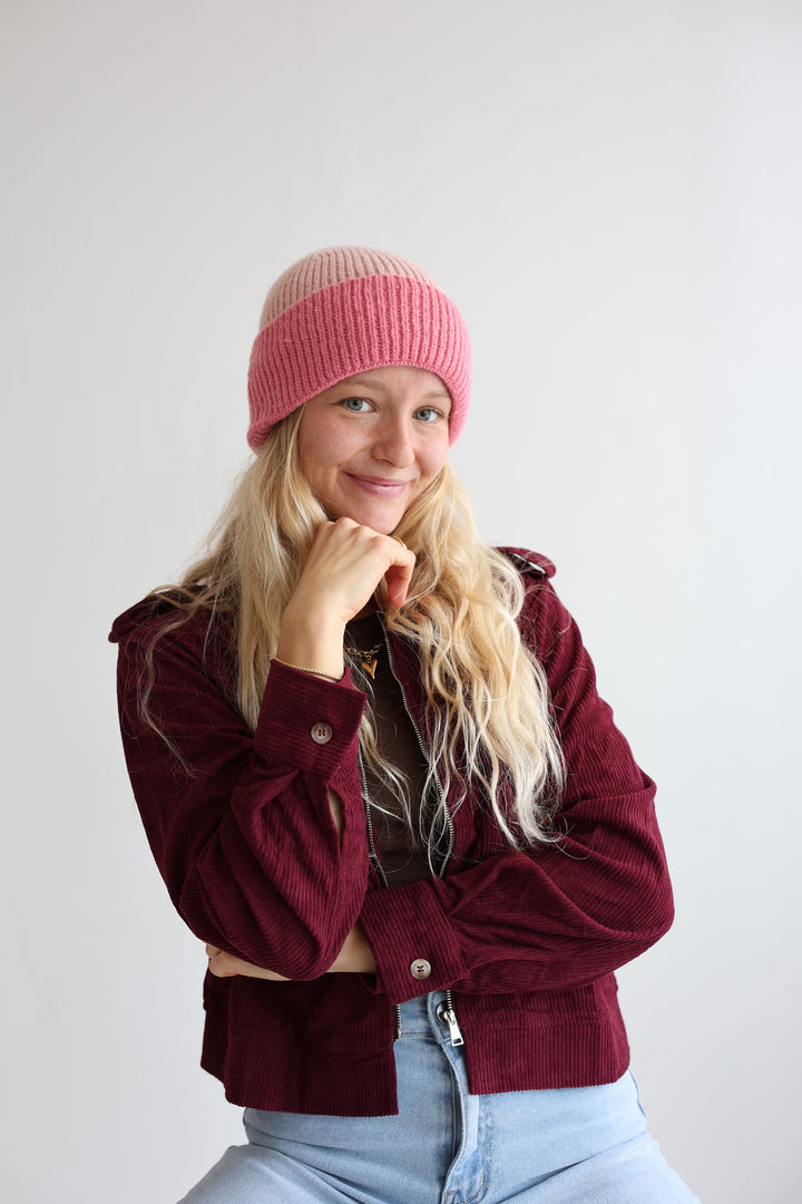 Sweet Snug Beanie