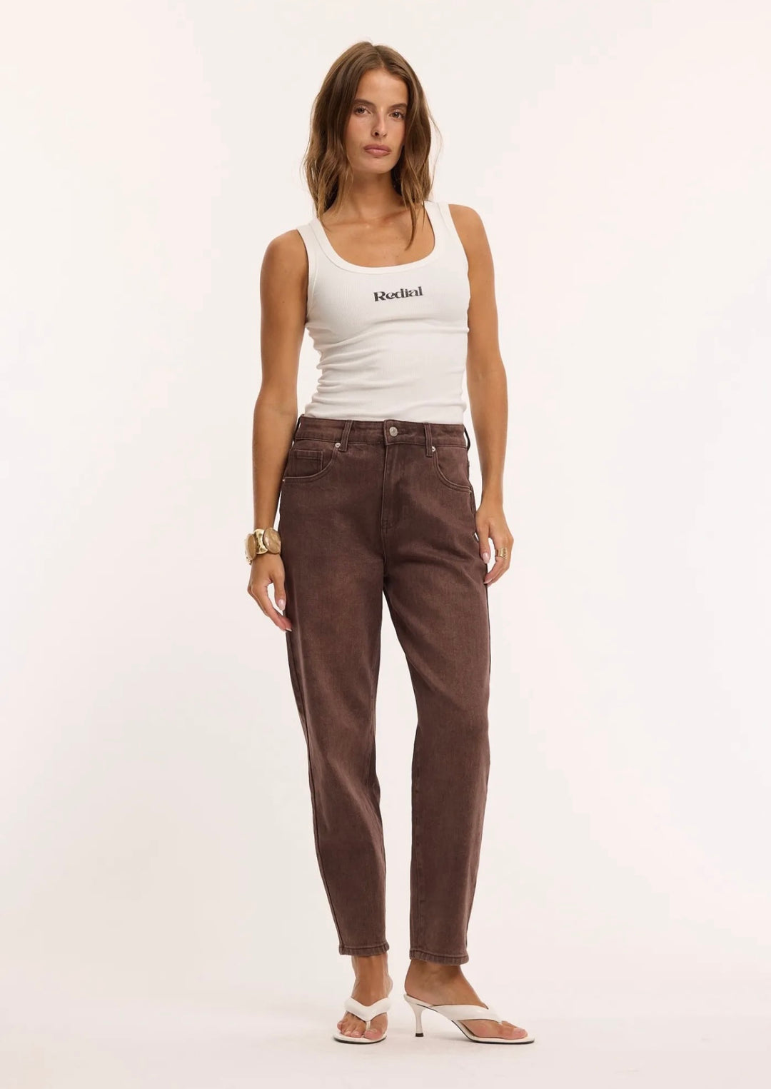 Maplewood Mom Jeans