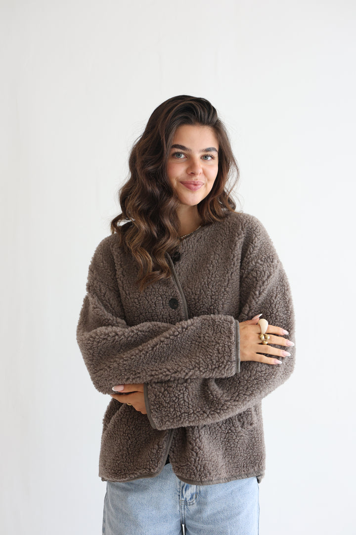 Cuddle Up Jacket