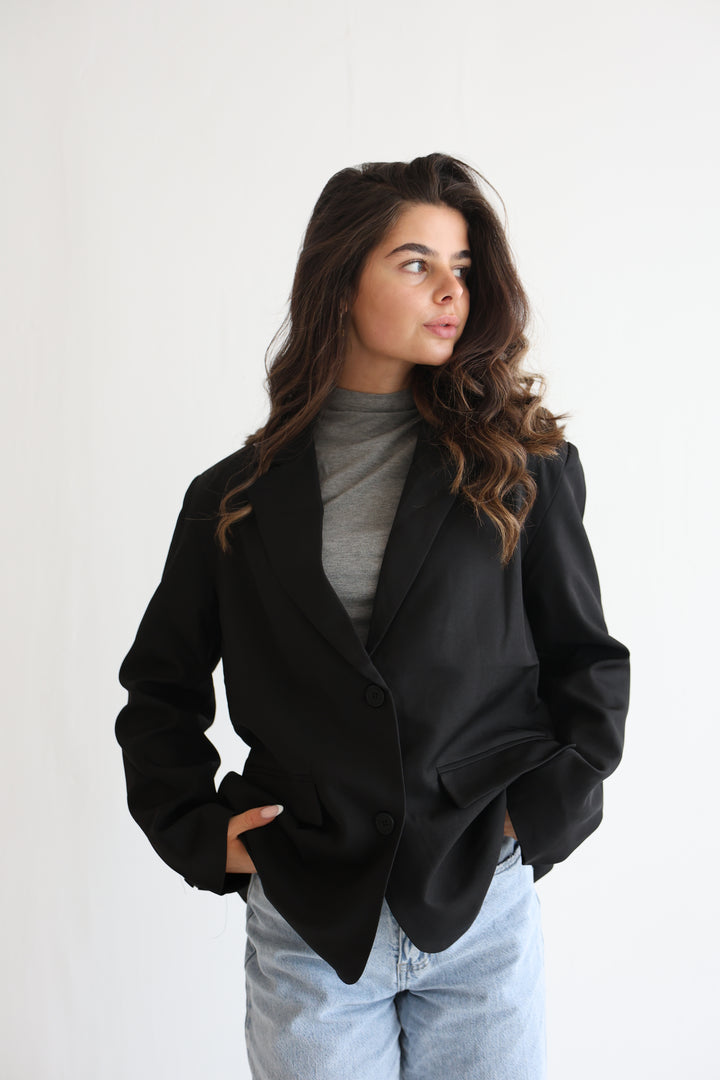 Refined Essential Blazer