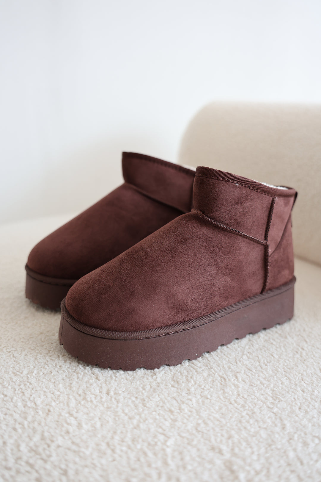 Plateau Boots Medium Classic