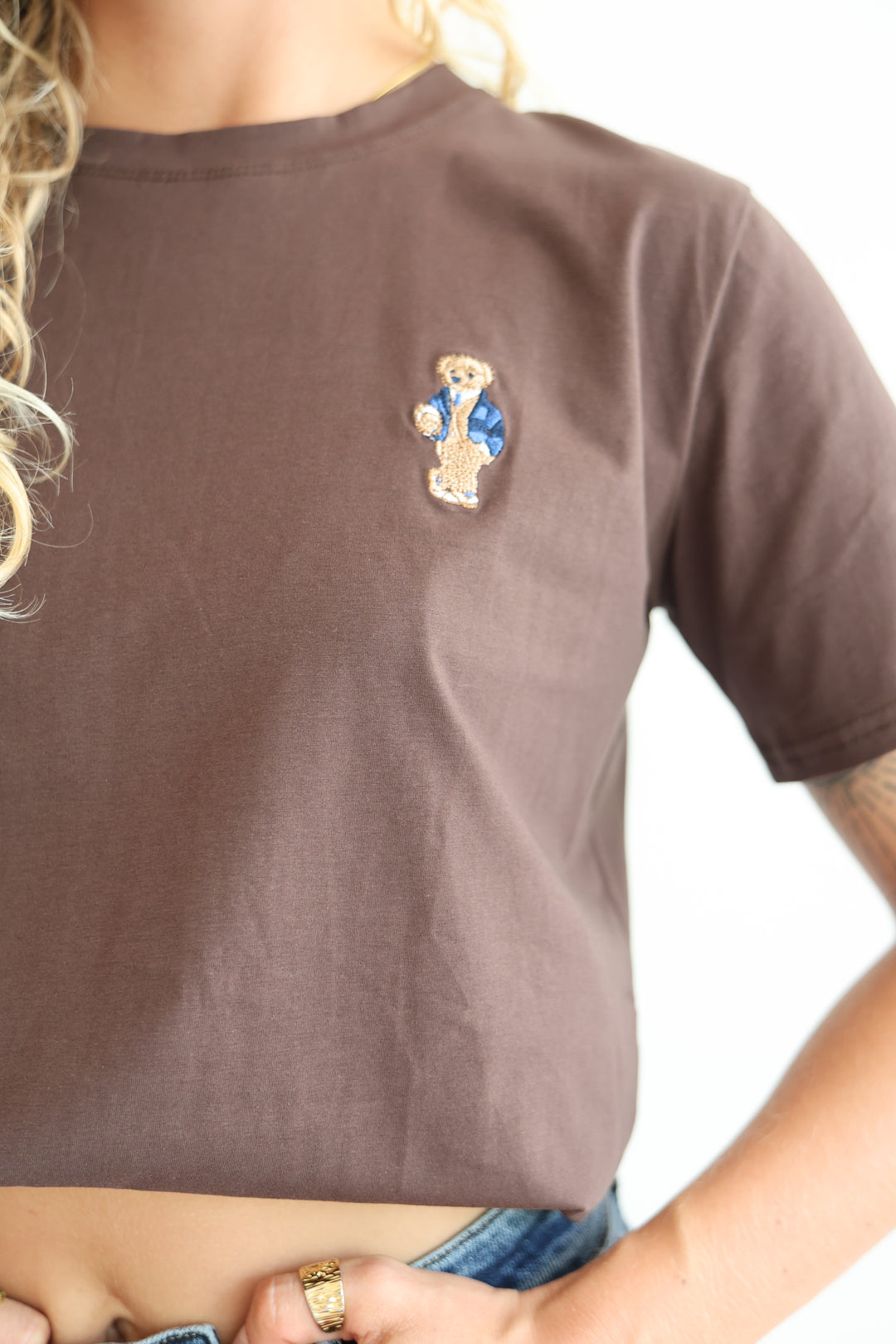 Heritage Teddy T-Shirt