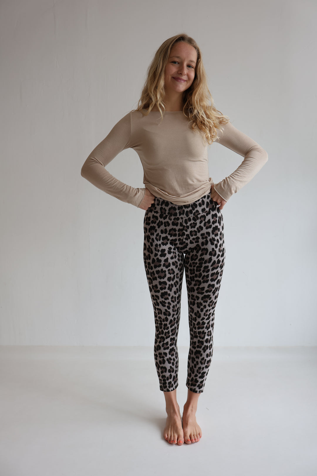 Casual Leggings Wild Love