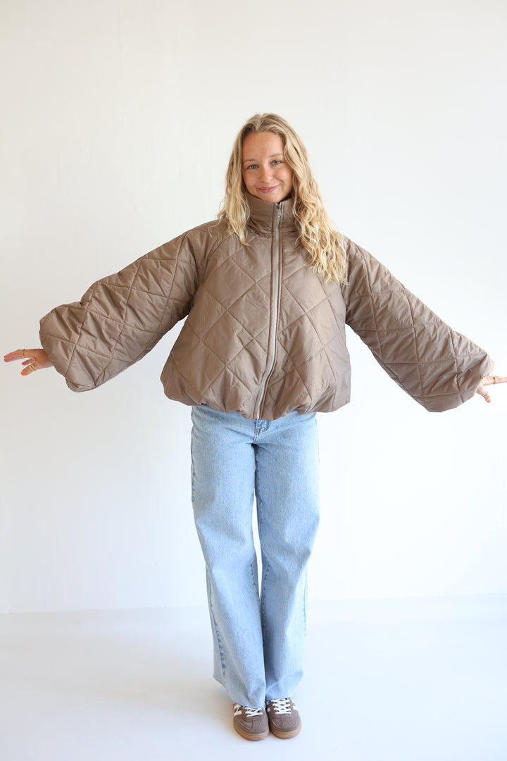 Oversize Puffer Jacket