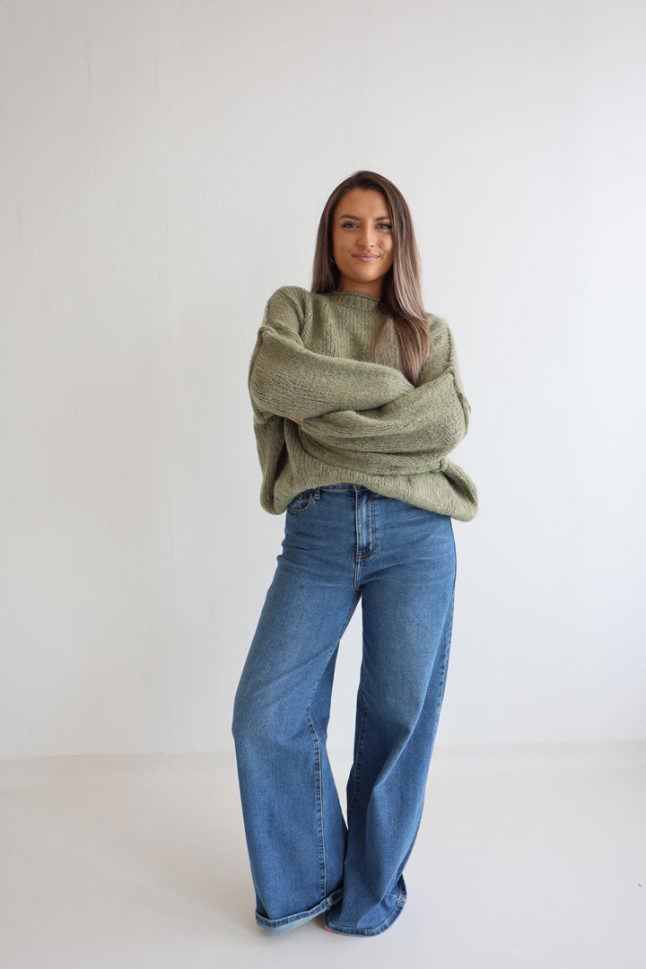 Pullover Super Cozy