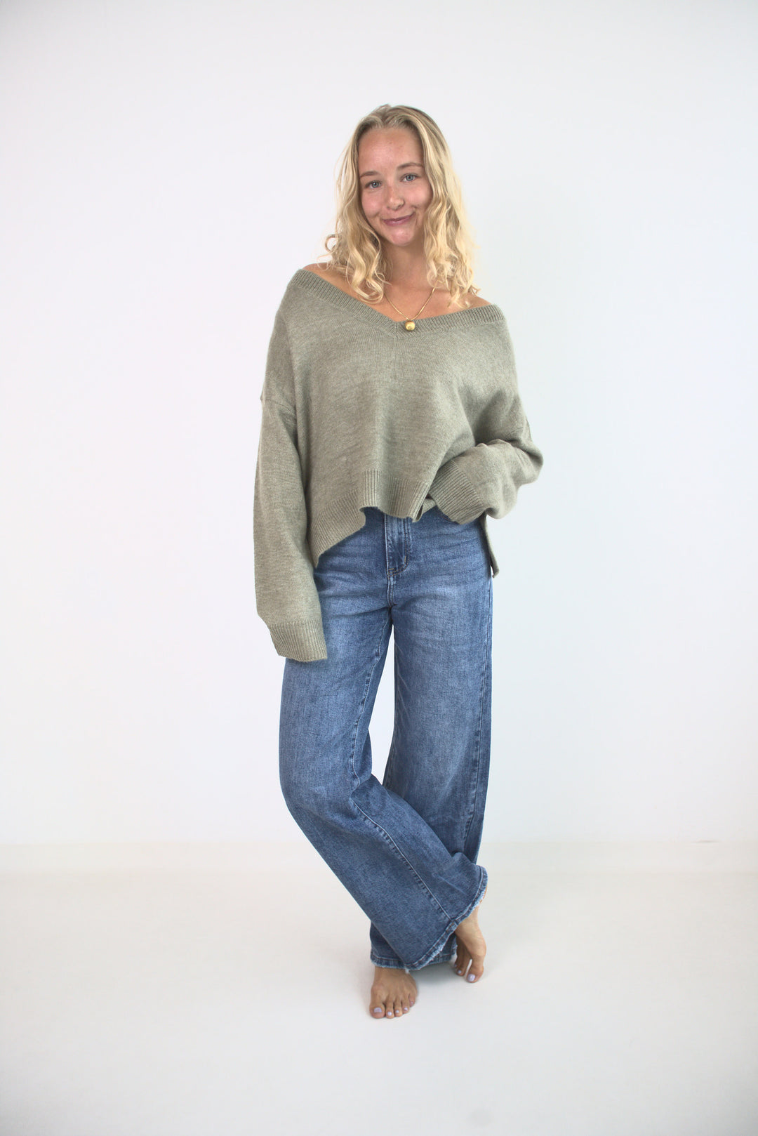 Downtown Classic Straight Fit Jeans