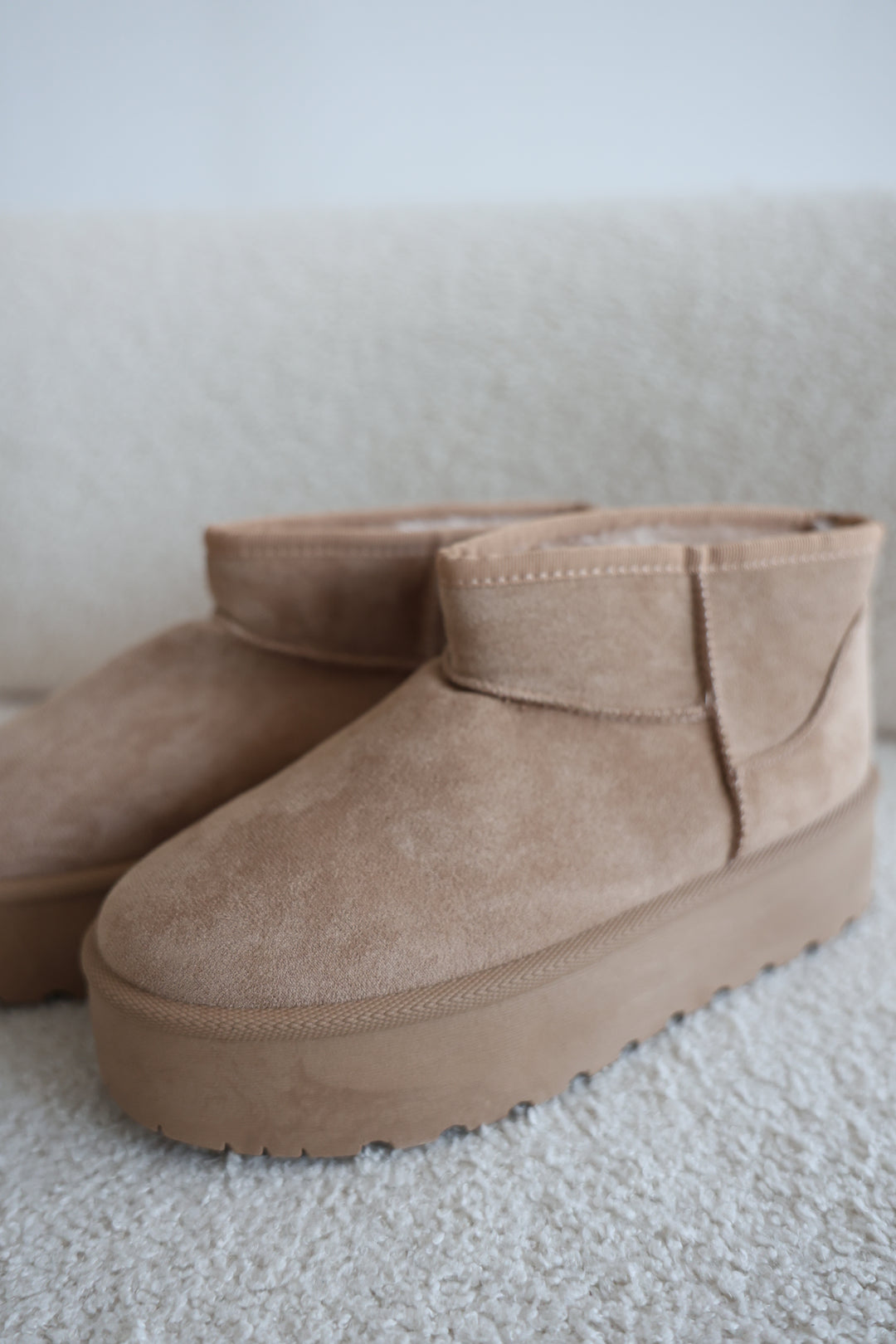 Plateau Boots Medium Classic