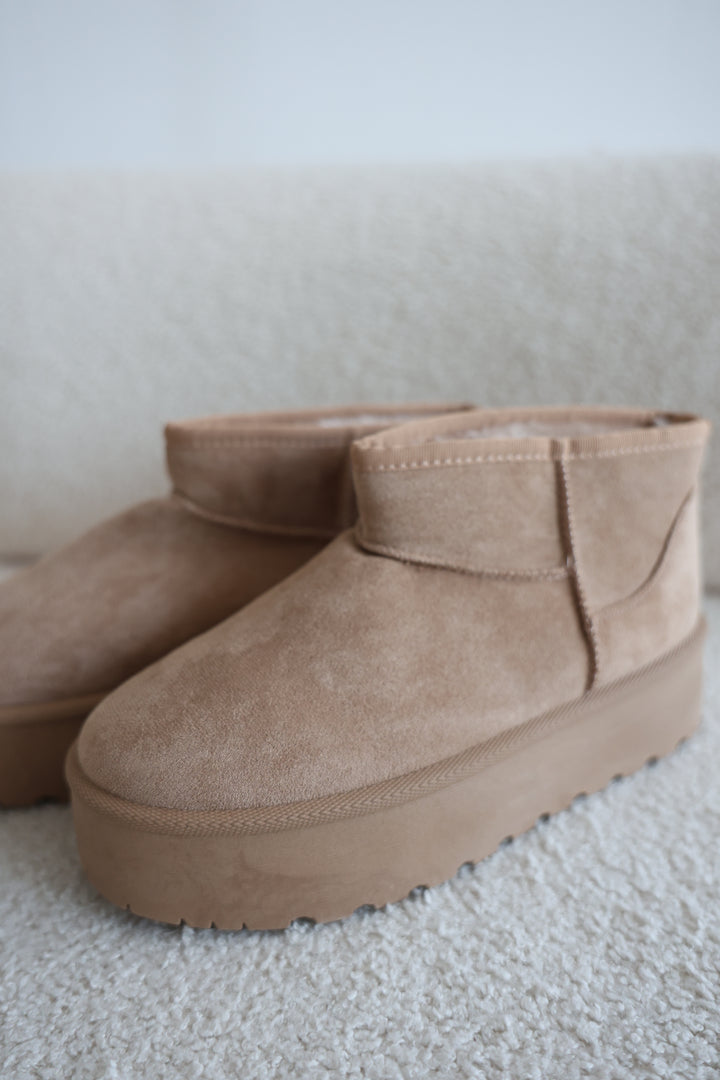 Plateau Boots Medium Classic