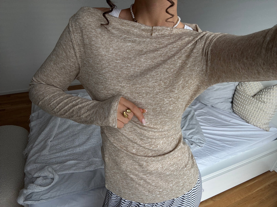 Elegant Ease Longsleeve