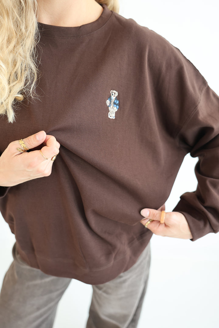 Heritage Teddy Sweater