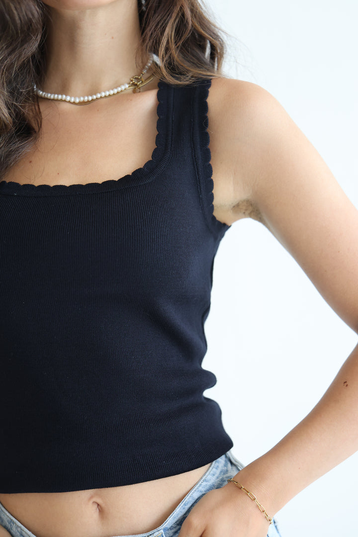 Pretty Little Basic Top