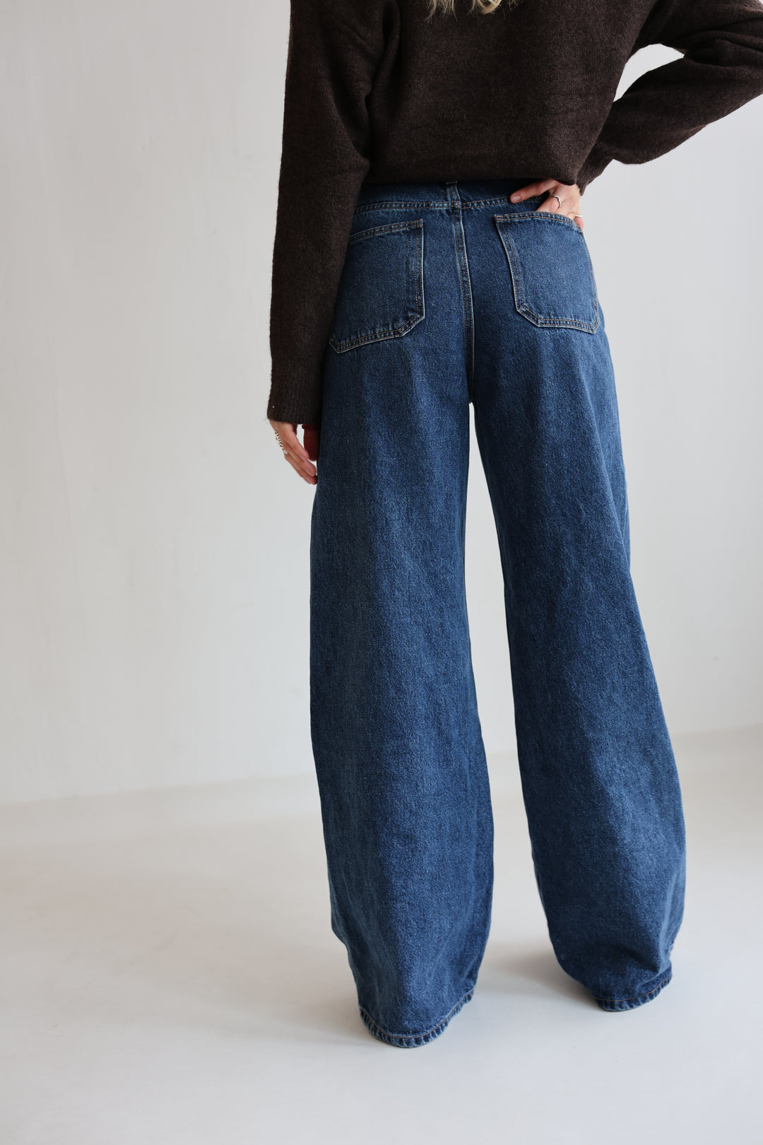 Wide Leg Jeans Kylie