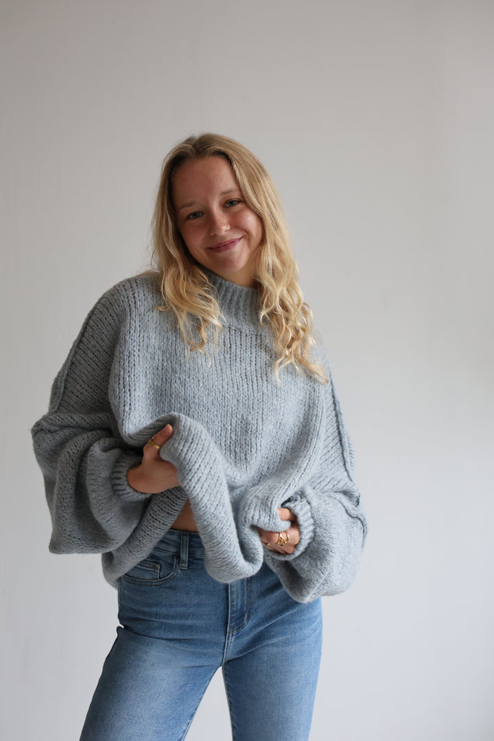 Oversize Pullover Fiona