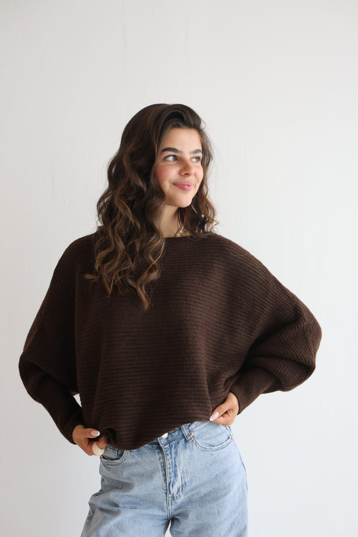 Soft Structure Knit