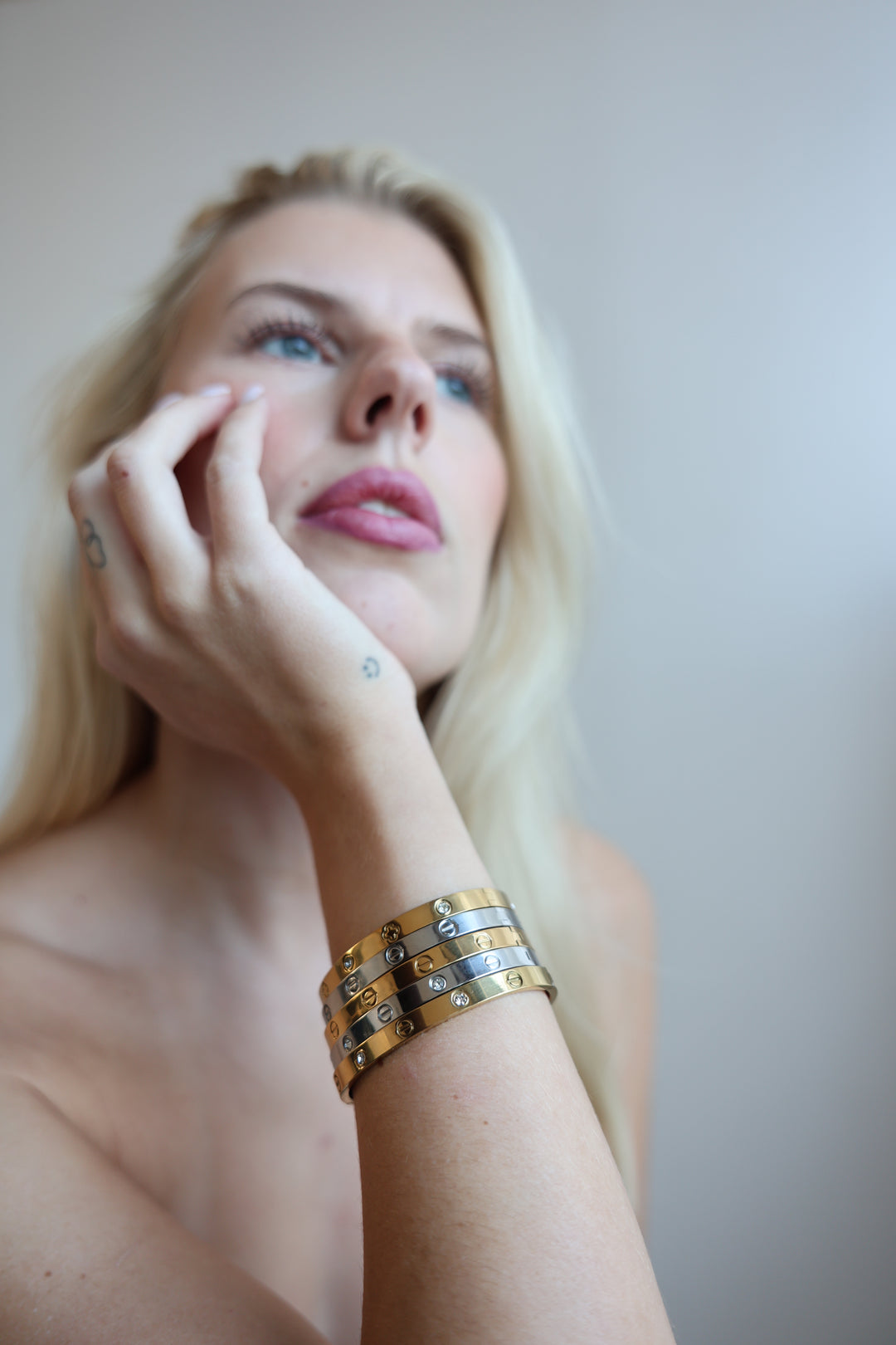 Bracelet Elegance Clover