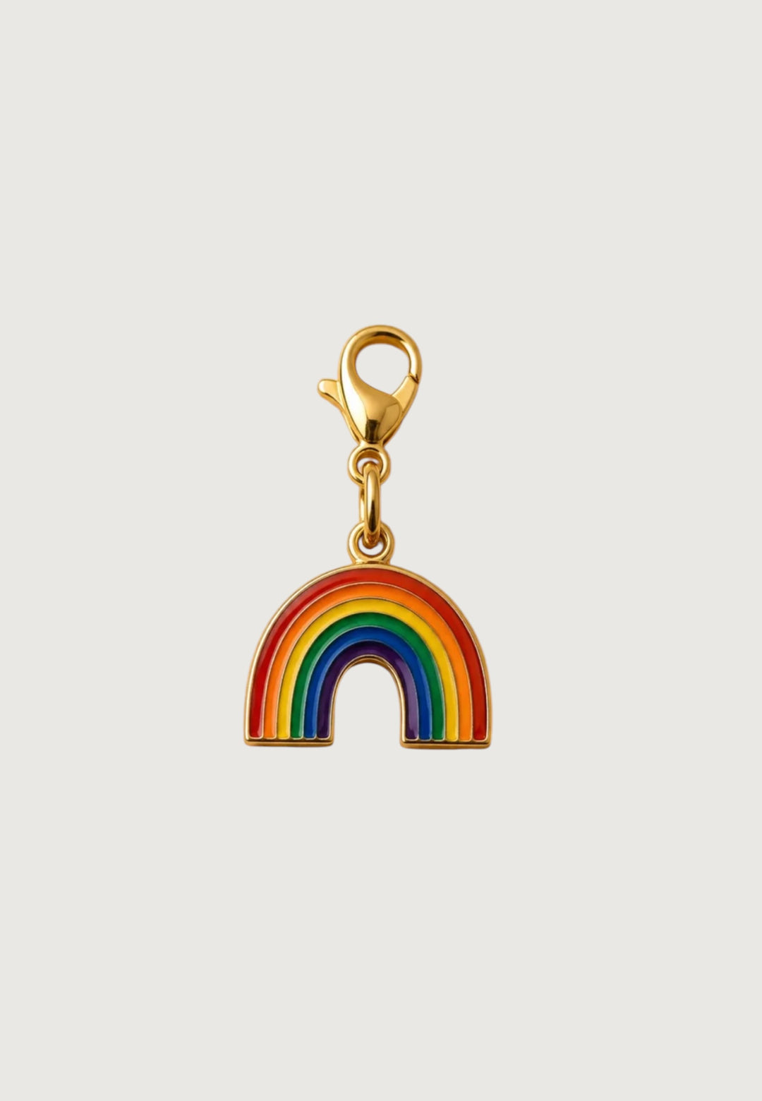 Rainbow Wish Charm