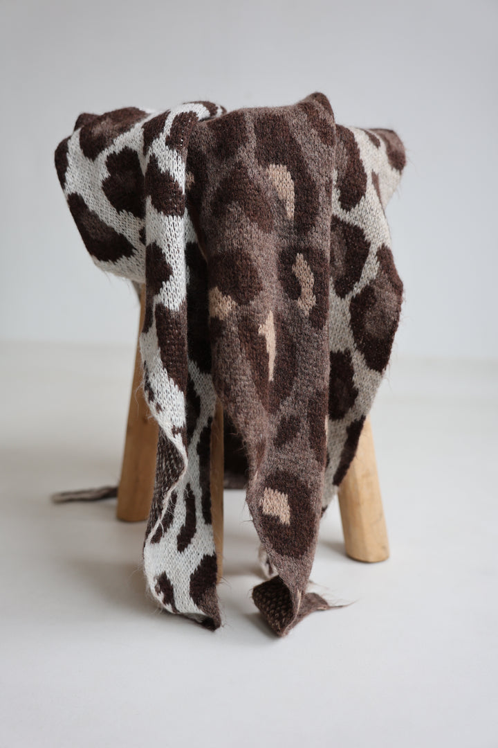 Triangle Scarf Wild Muse