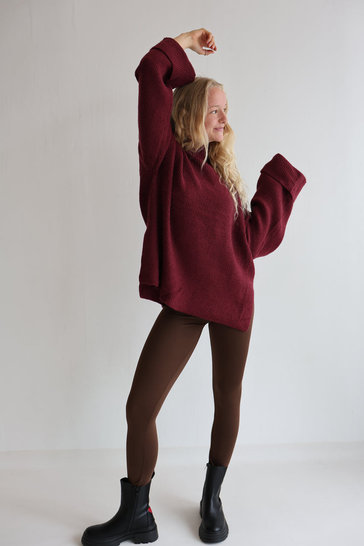 Strickpullover Lydia