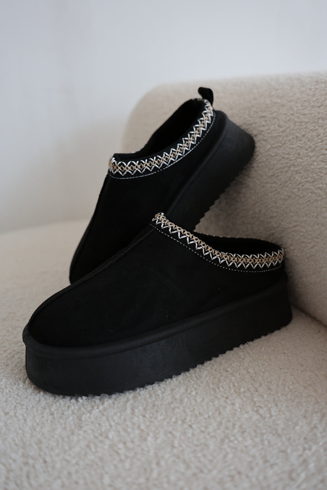 Plateau Slipper