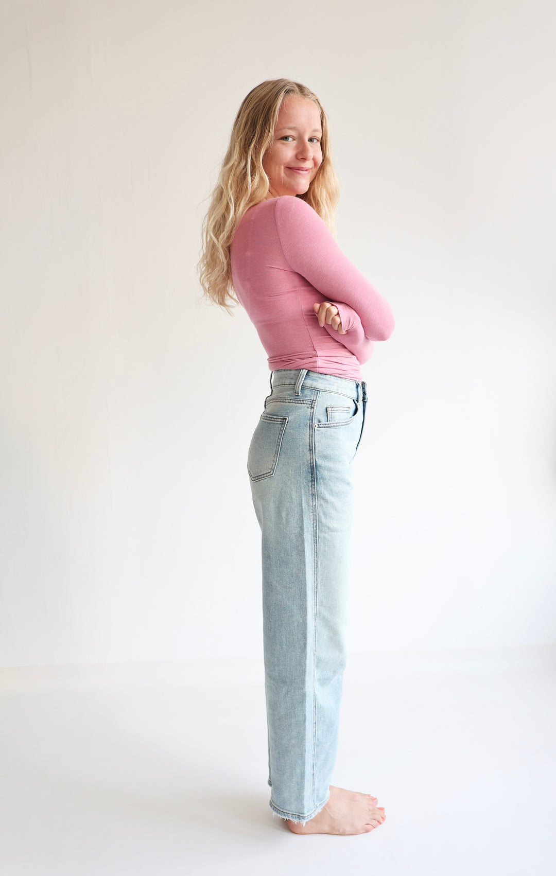 Loose Fit Jeans Sarah