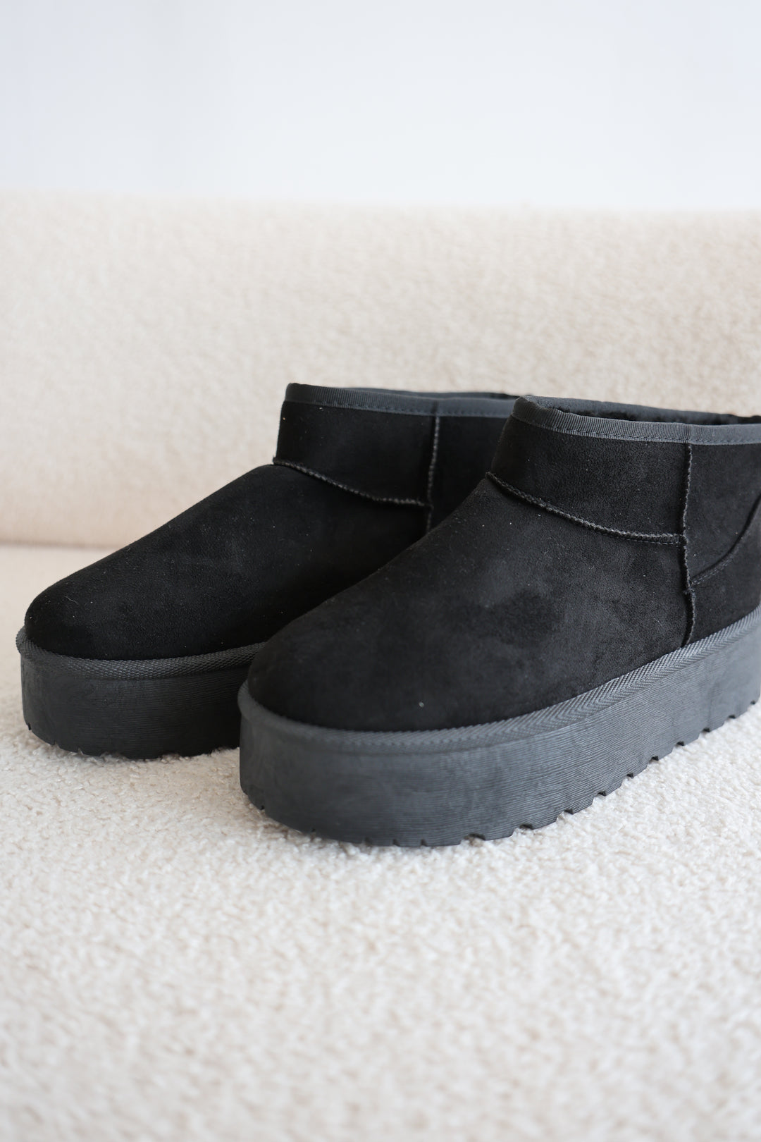 Plateau Boots Medium Classic