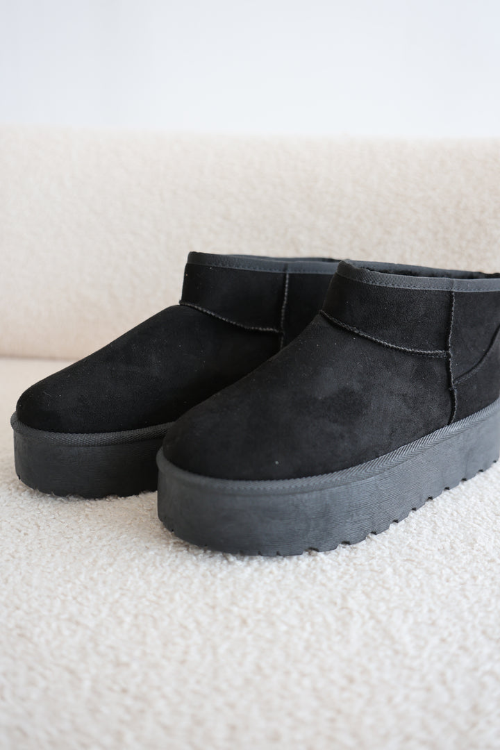 Plateau Boots Medium Classic