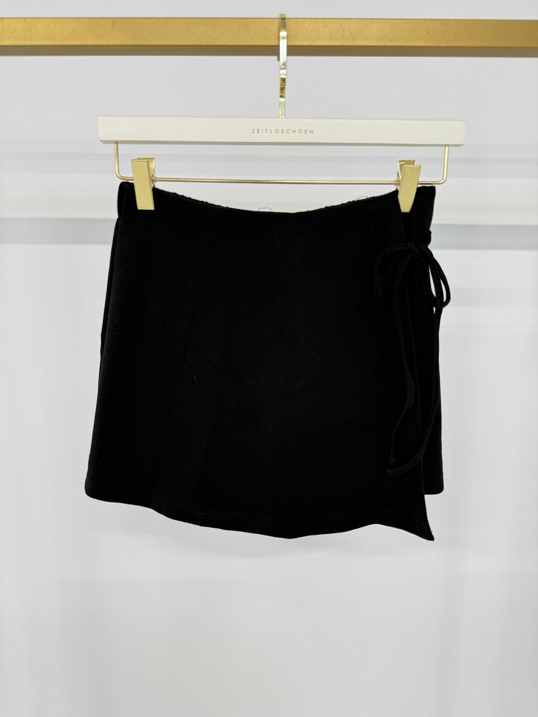 SUPER SOFT HOSENROCK SCHWARZ GR.S (B-WARE)