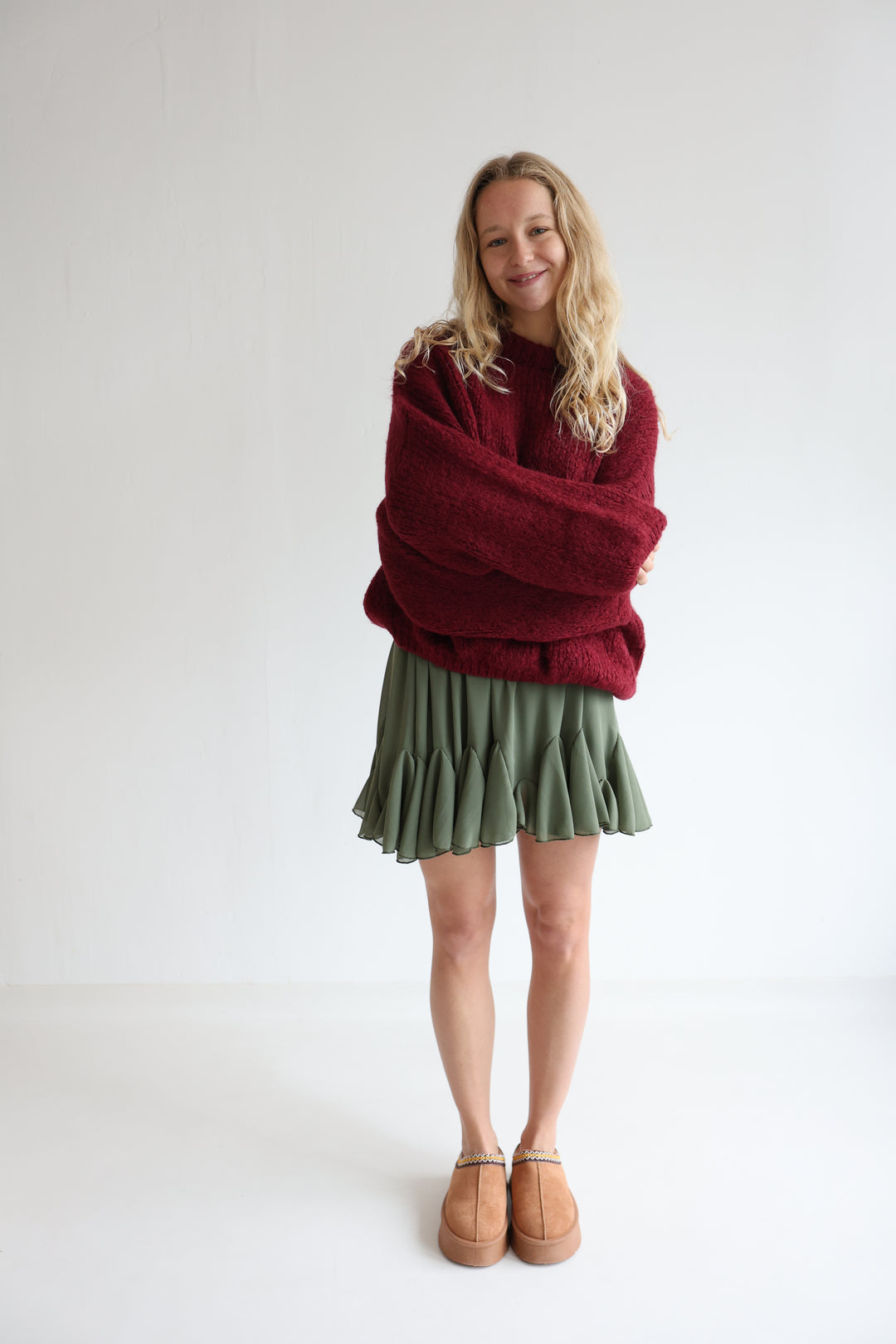 Soft Knit Hampton Pullover