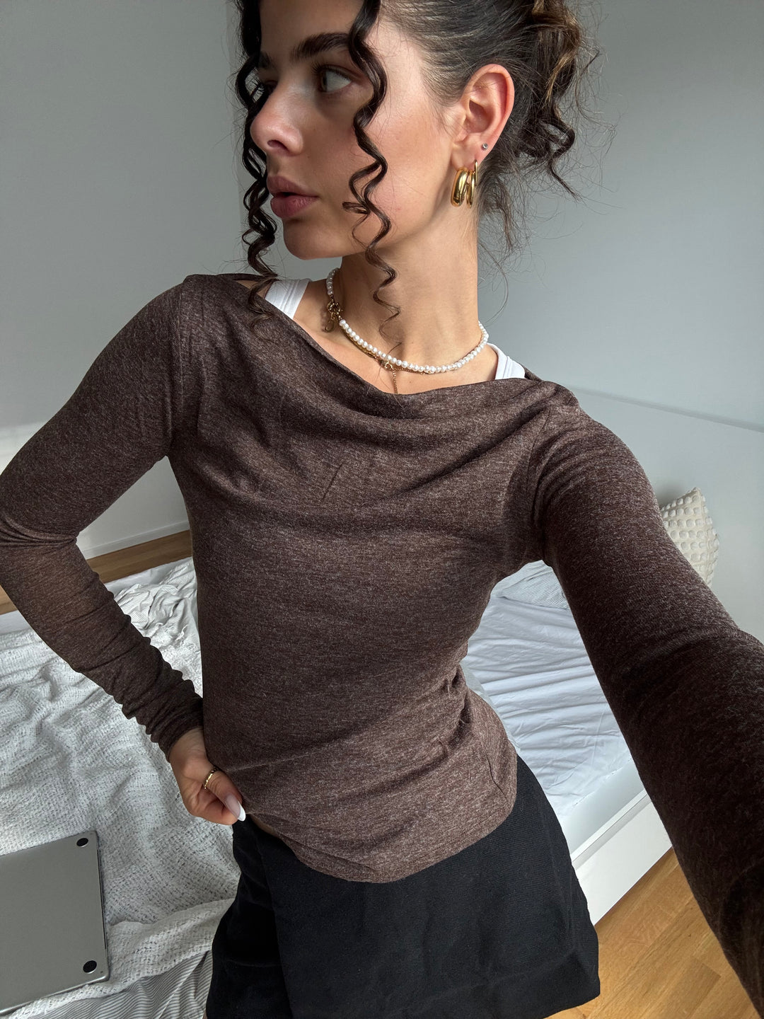 Elegant Ease Longsleeve