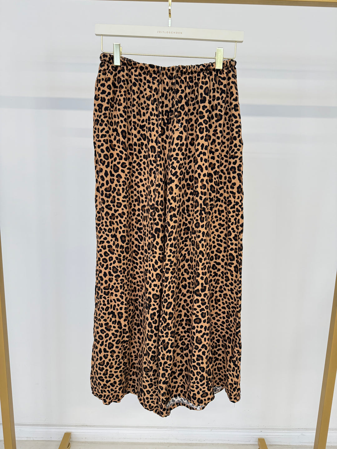 LEONA LUXE PANTS CARAMEL (B-WARE)