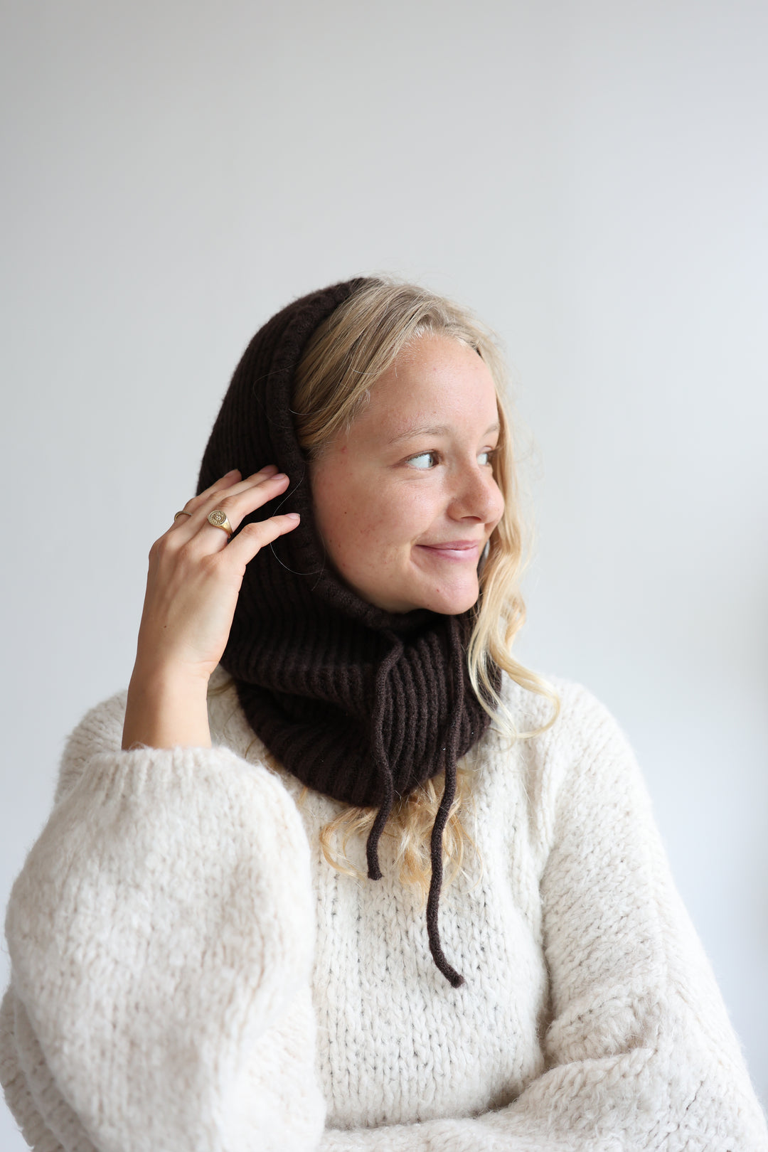 Soft Balaclava-Mütze