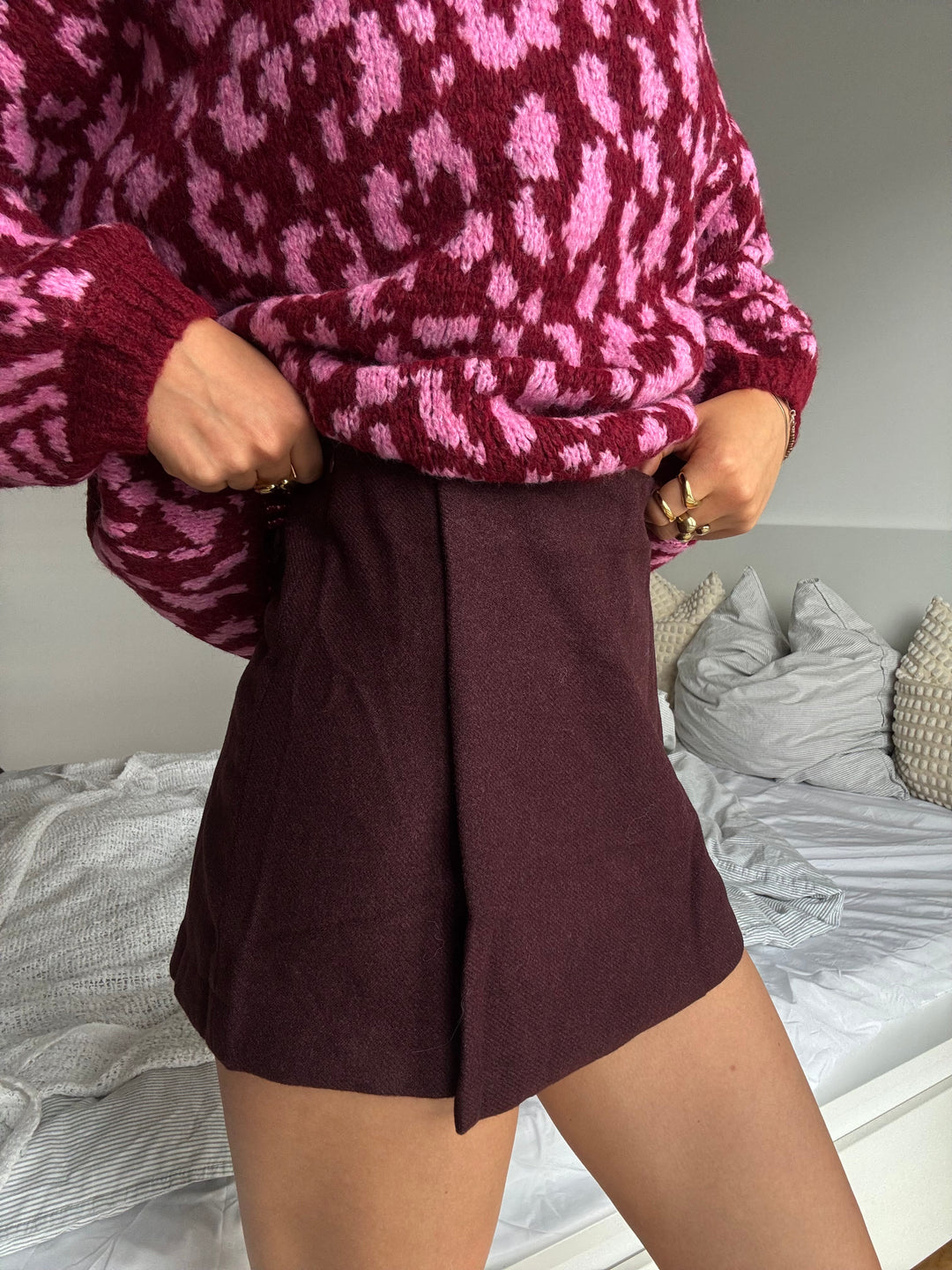 Harvest Belle Skort