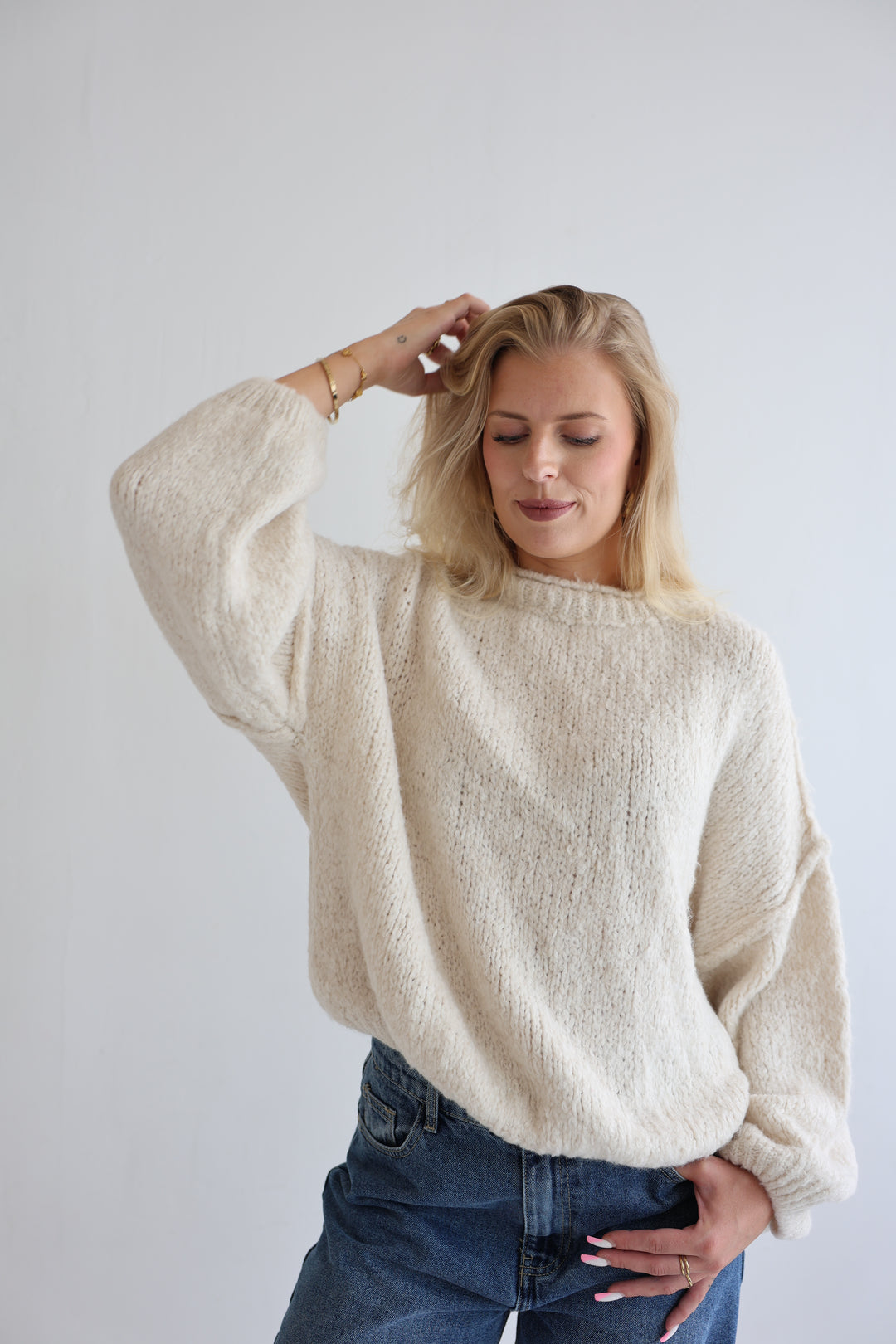 Pullover Super Cozy
