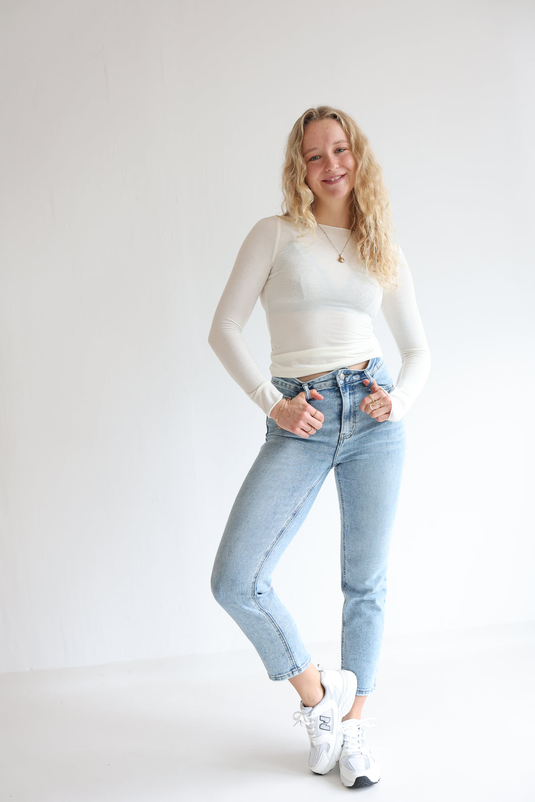 Mom Jeans Ella