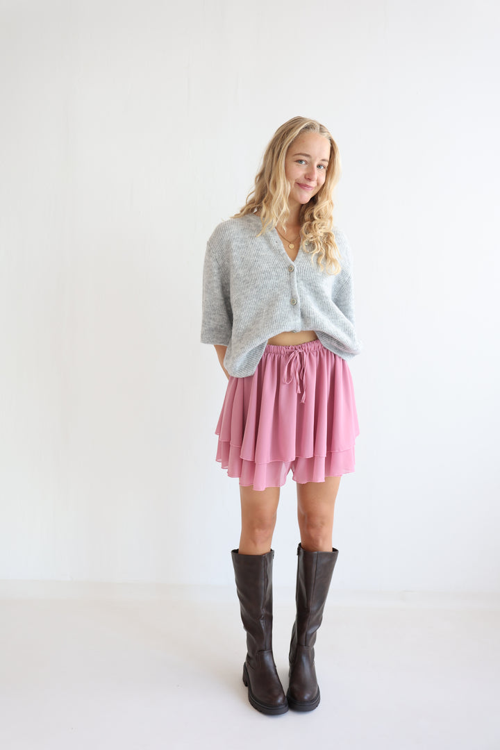 Volant Skirt Dreams