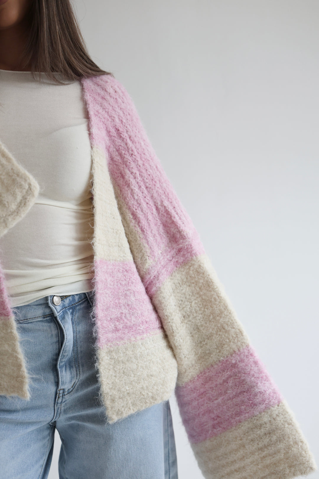 Soft Marshmallow Knit