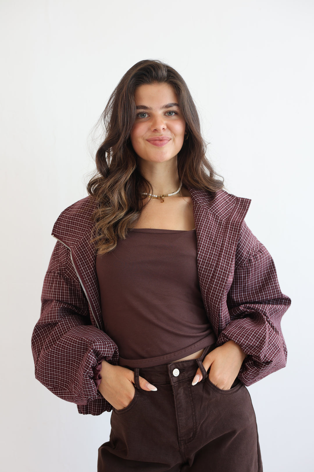 Cloud Nine Bomber Jacket