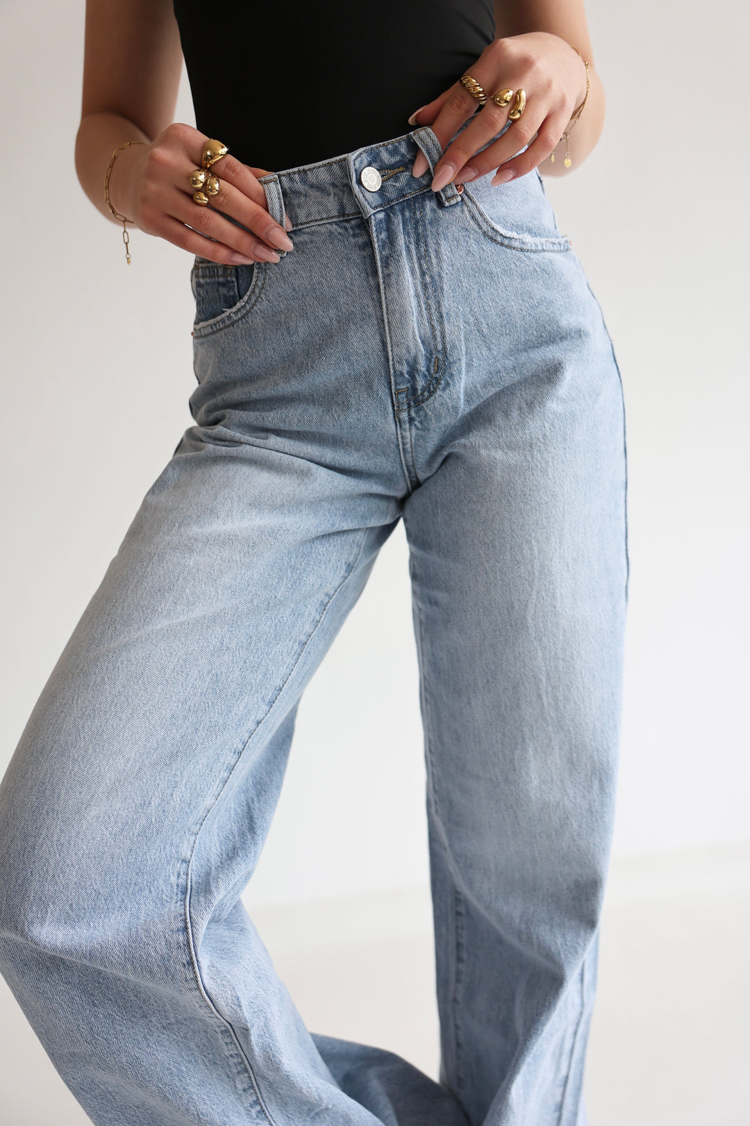 Extra Long Jeans Bella