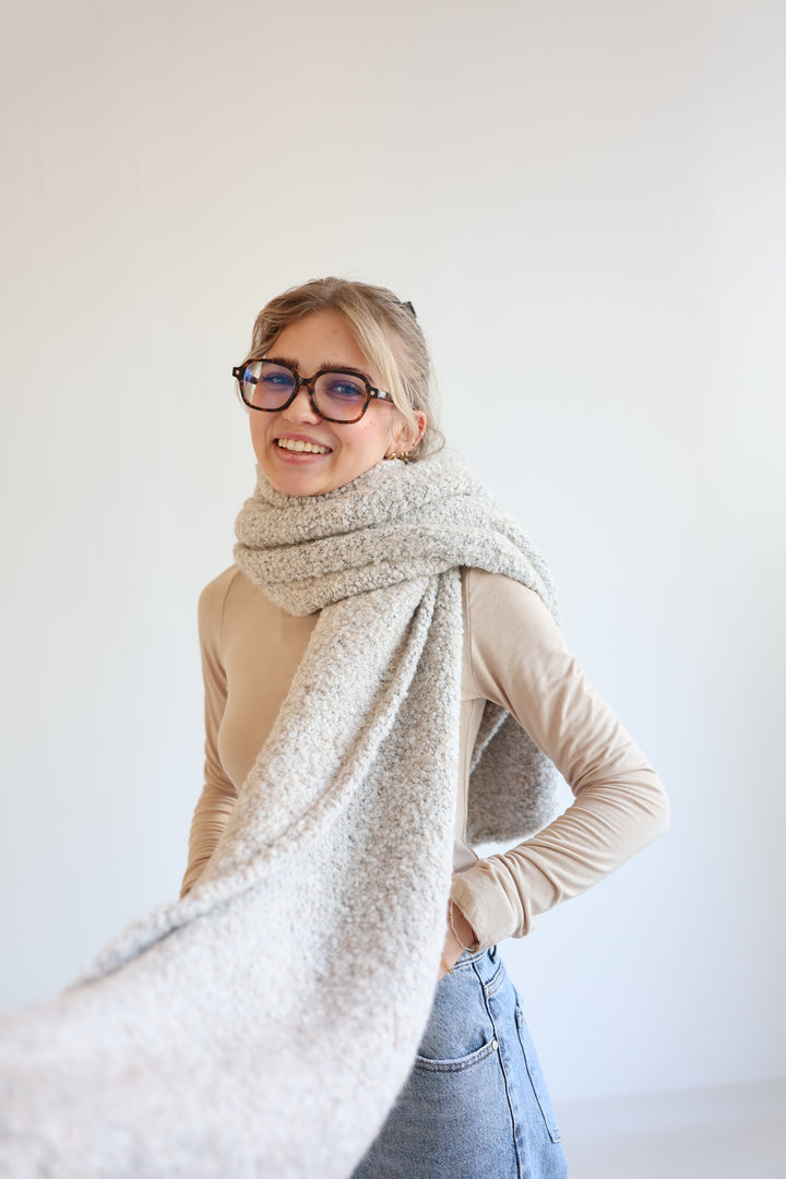 Cozy Cloud Scarf