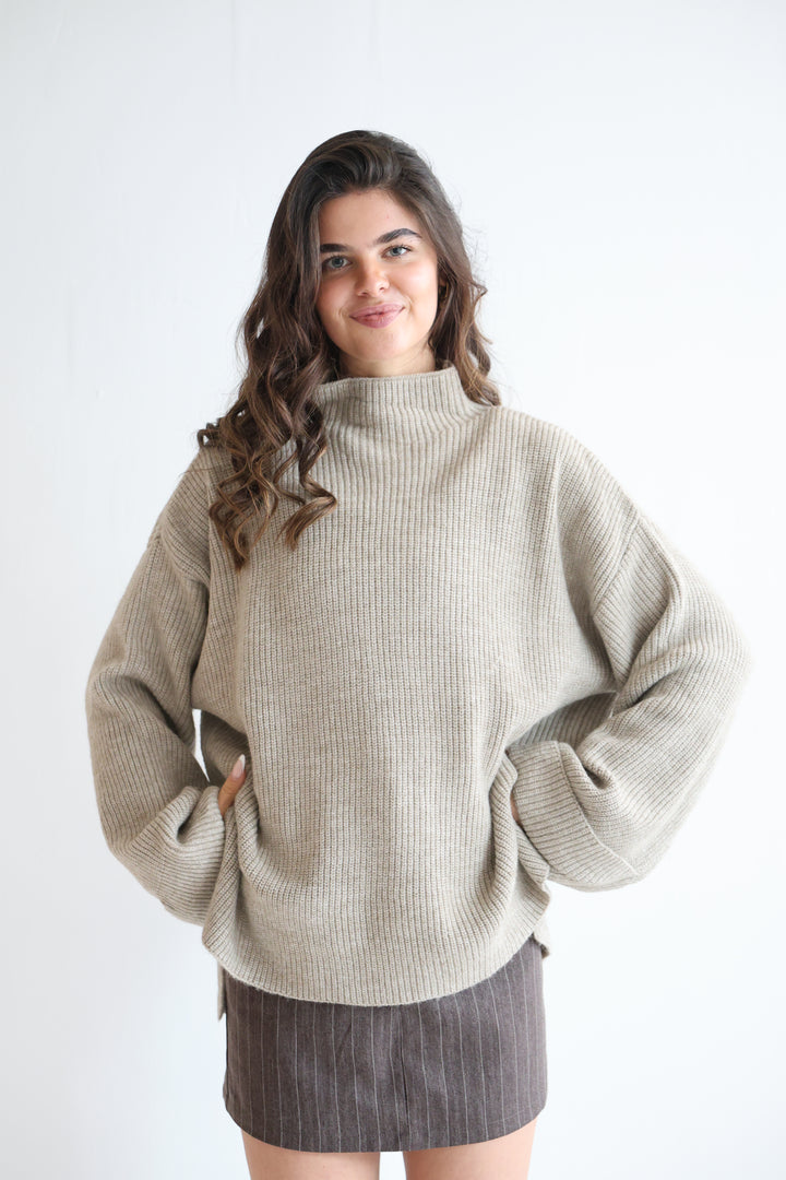 Quiet Luxury Knit