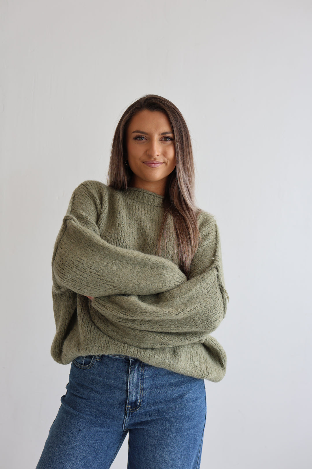 Pullover Super Cozy