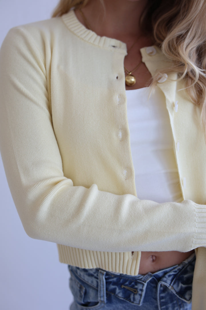 Simple Daily Cardigan