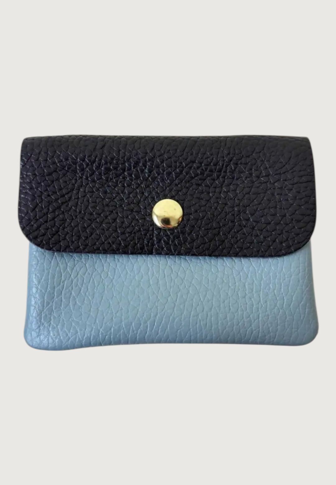 Mini Wallet Bicolor Style