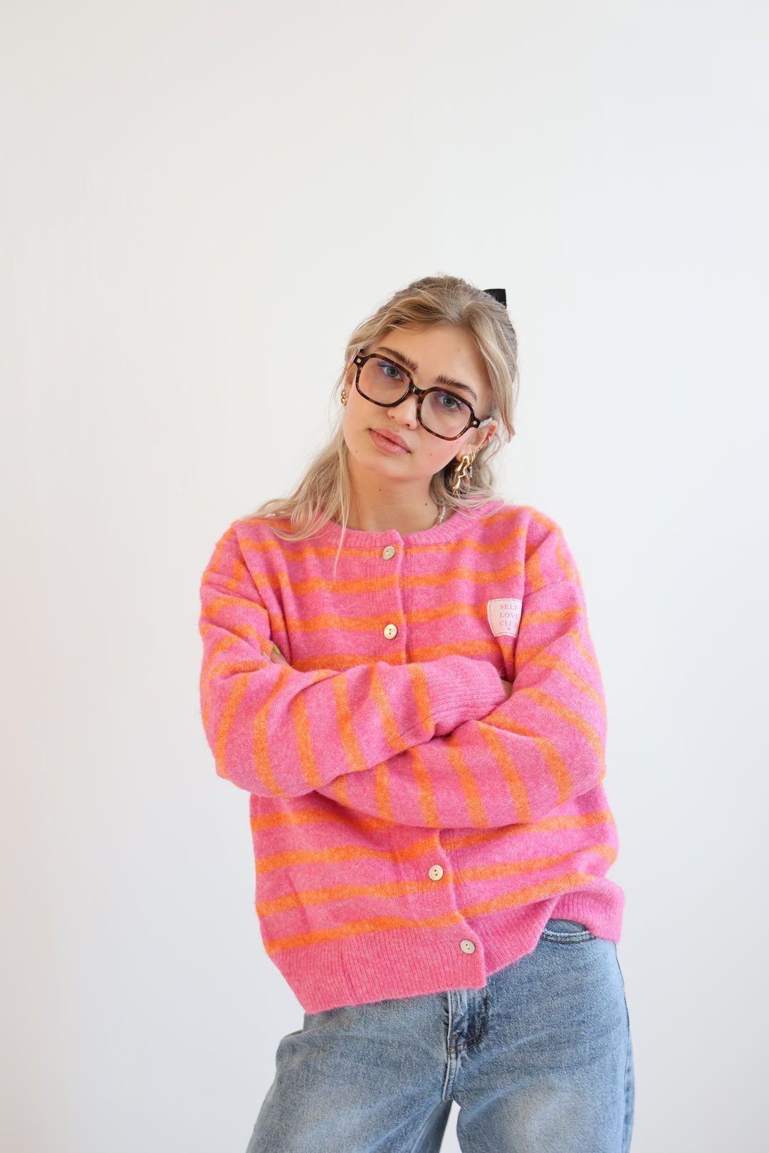 Cardigan Selflove Club