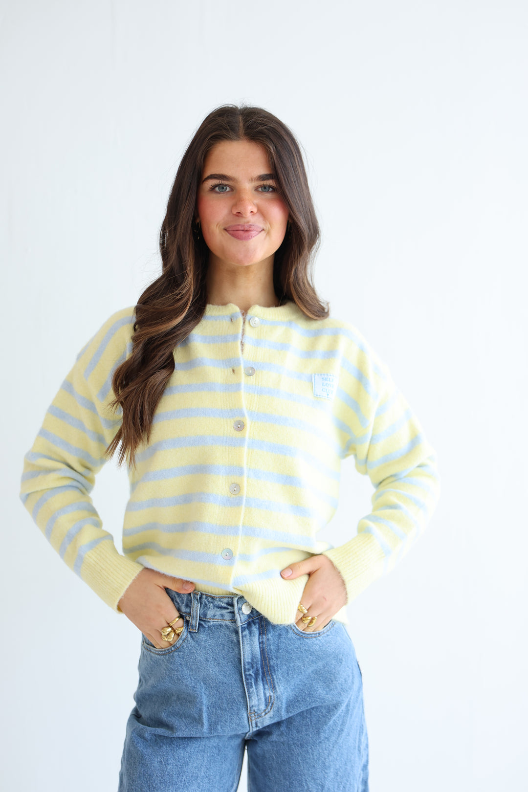 Cardigan Selflove Club