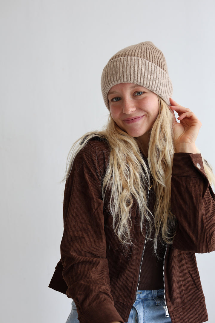 Sweet Snug Beanie