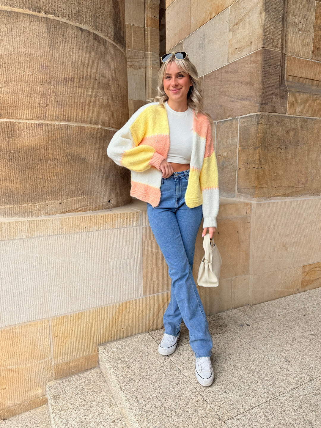 Extra Long Jeans Bea (2606)