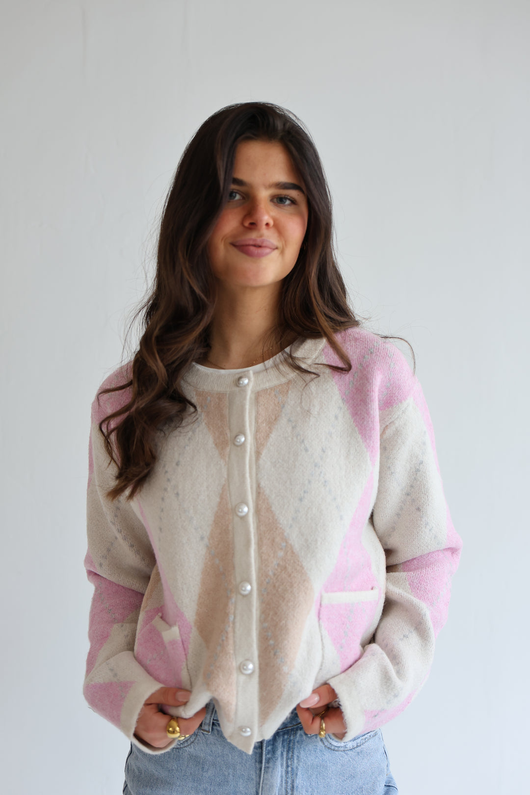 Cardigan Vintage Vibes